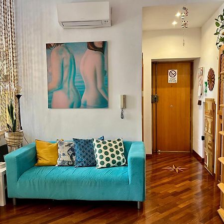 Casa Vacanze Seahorse Salerno Luaran gambar