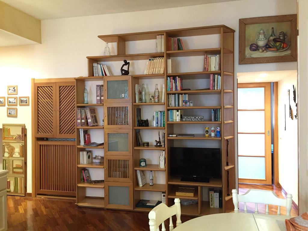 Casa Vacanze Seahorse Salerno Bilik gambar