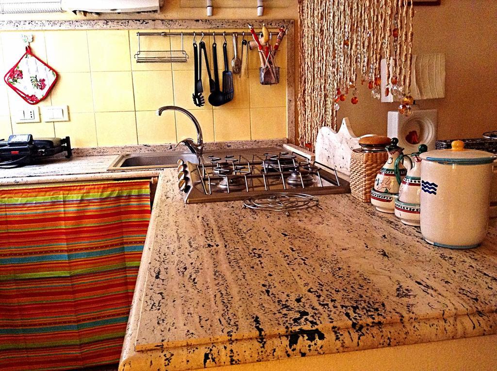 Casa Vacanze Seahorse Salerno Bilik gambar