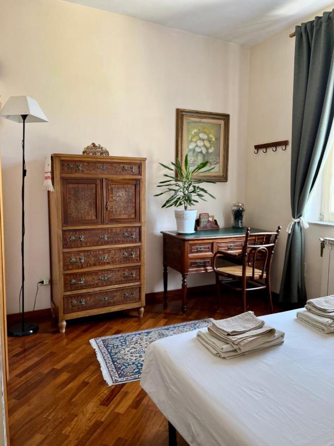Casa Vacanze Seahorse Salerno Luaran gambar