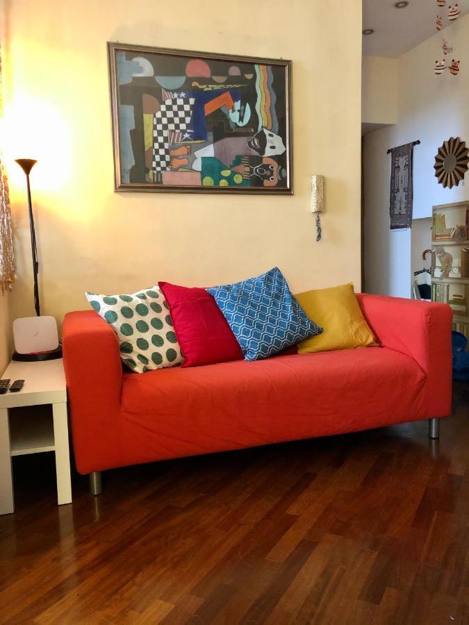 Casa Vacanze Seahorse Salerno Luaran gambar