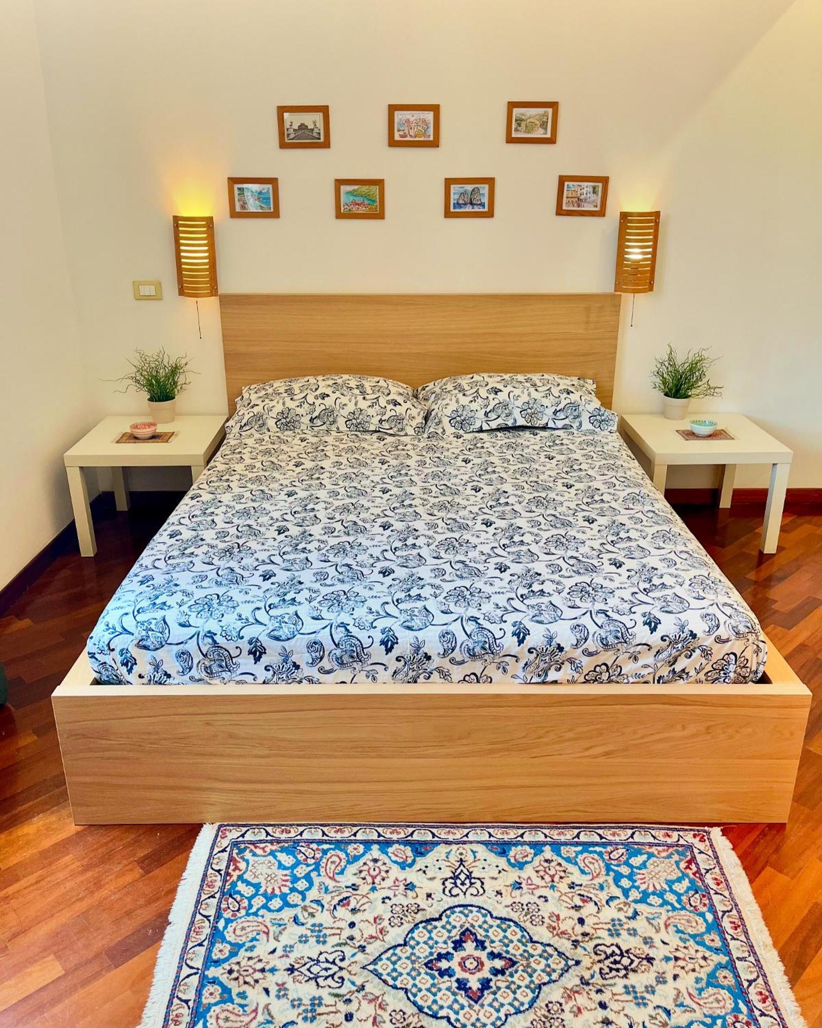 Casa Vacanze Seahorse Salerno Luaran gambar