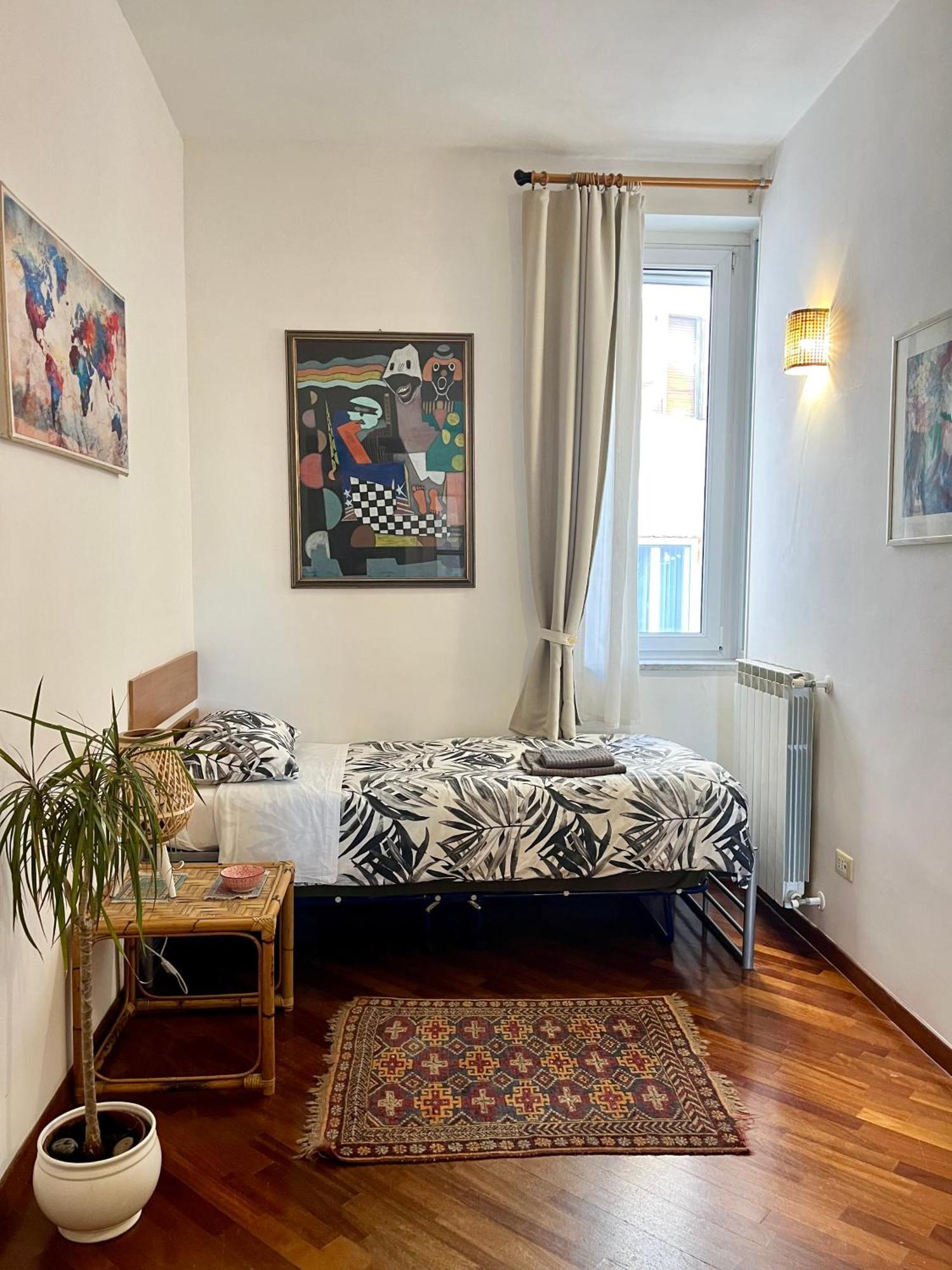 Casa Vacanze Seahorse Salerno Luaran gambar