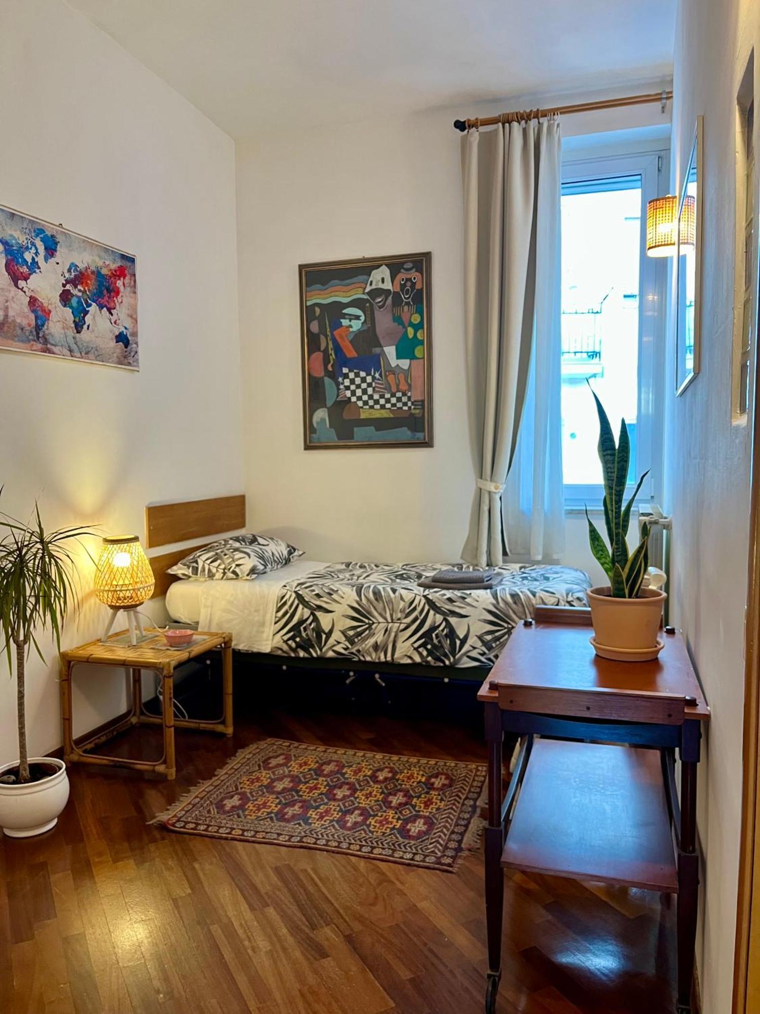 Casa Vacanze Seahorse Salerno Luaran gambar