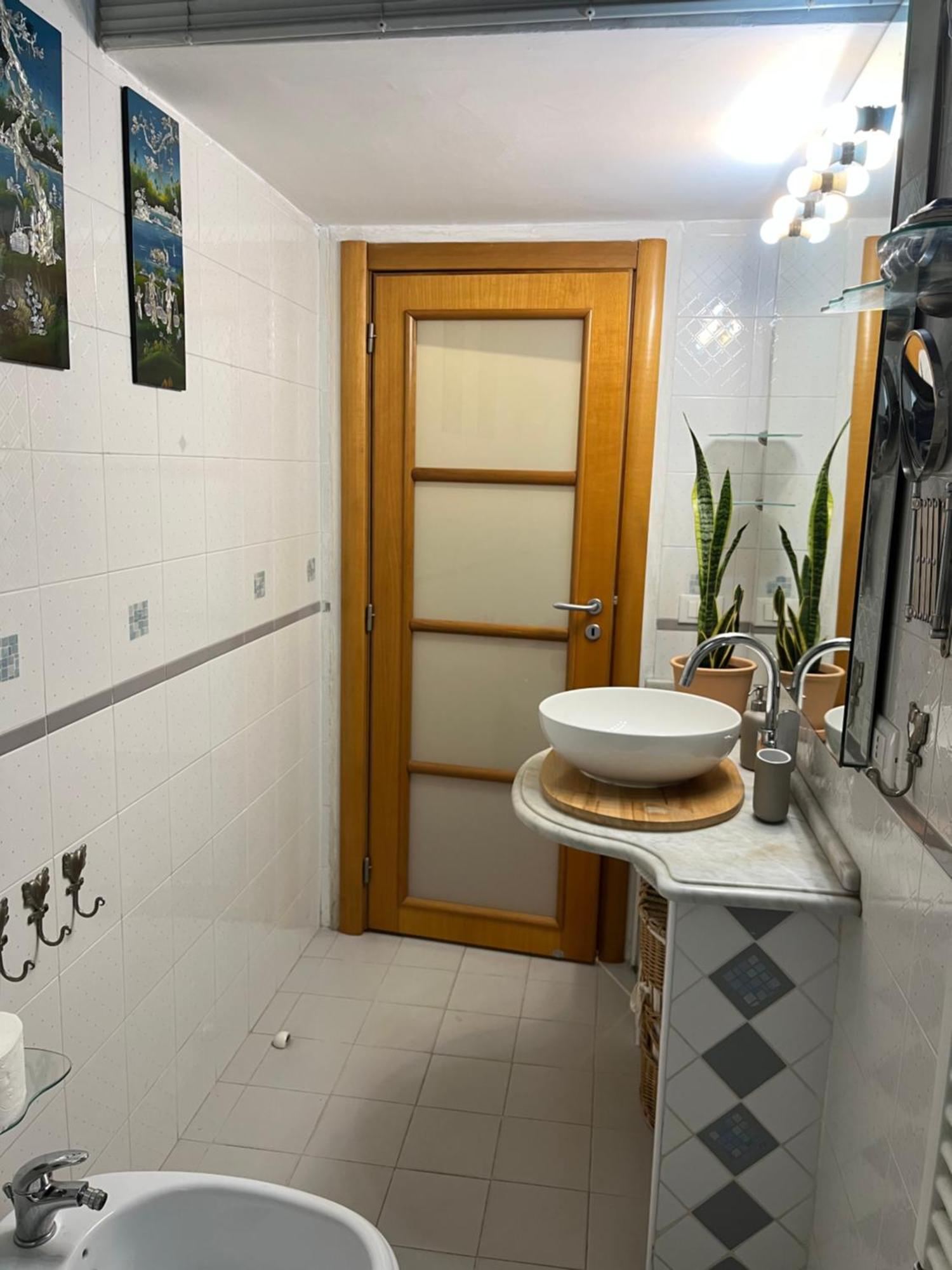 Casa Vacanze Seahorse Salerno Luaran gambar