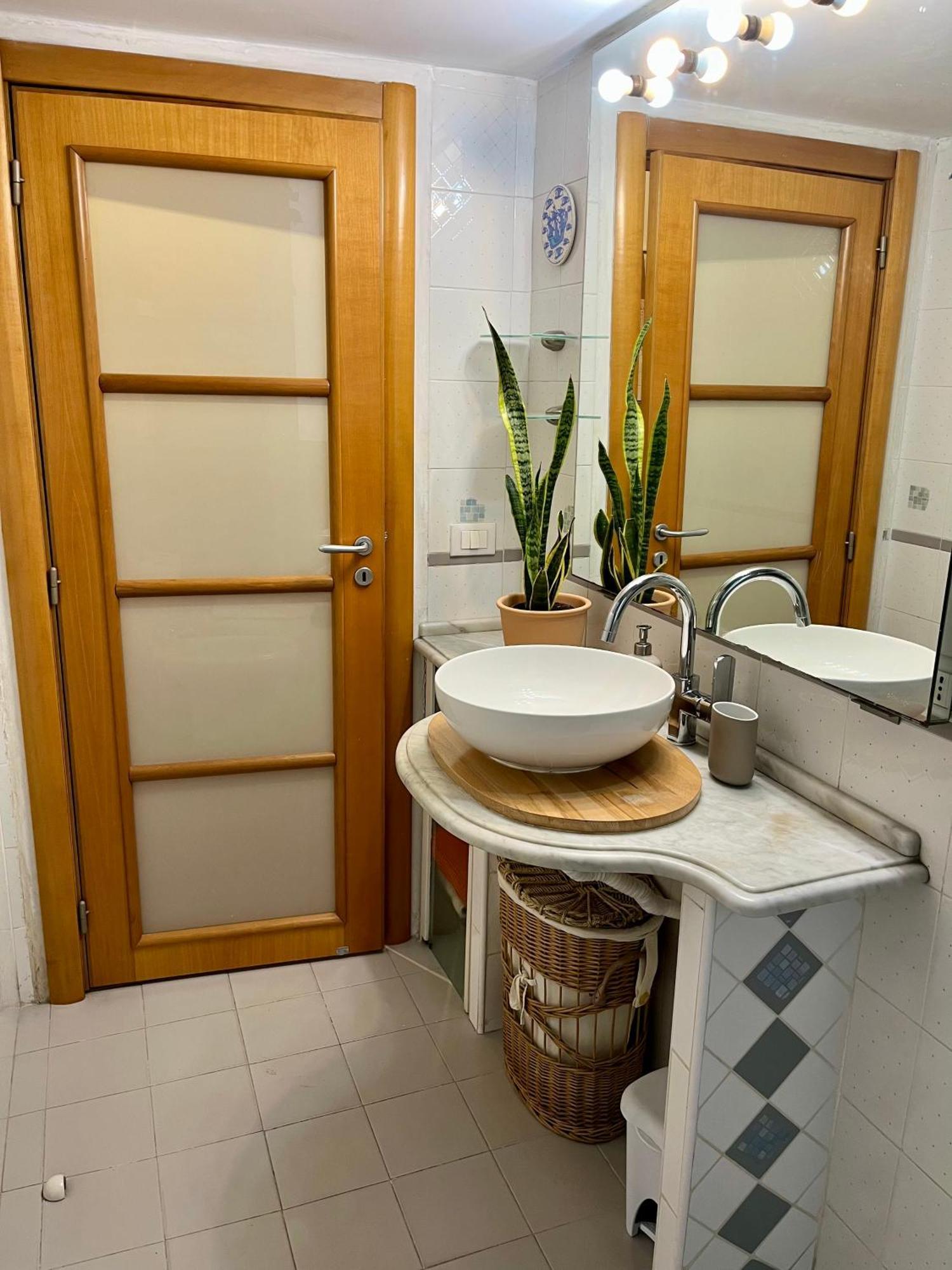 Casa Vacanze Seahorse Salerno Luaran gambar