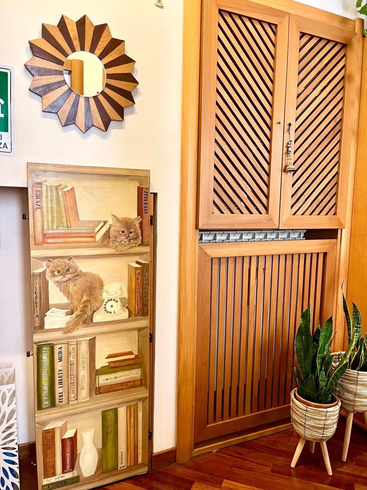 Casa Vacanze Seahorse Salerno Luaran gambar