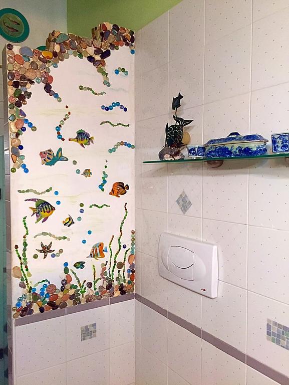 Casa Vacanze Seahorse Salerno Luaran gambar