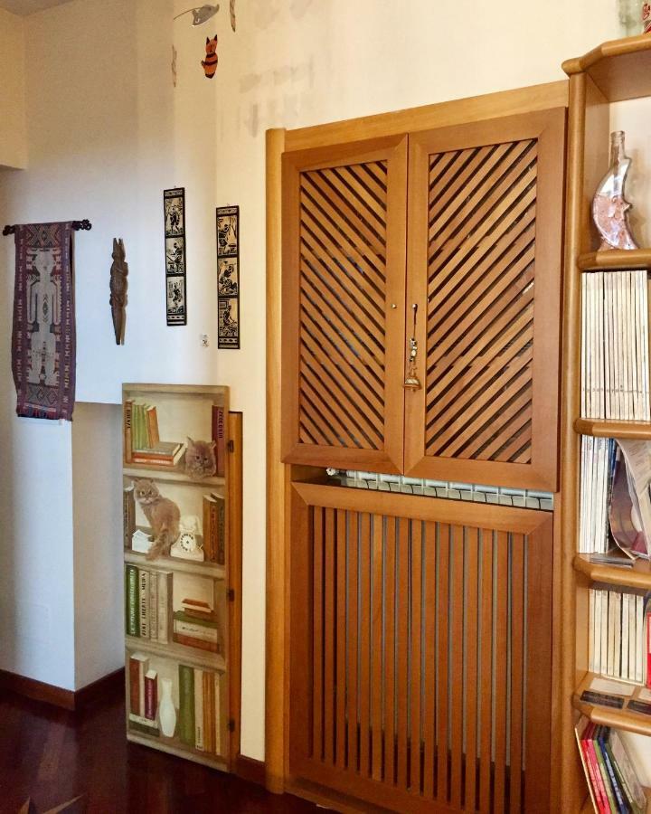 Casa Vacanze Seahorse Salerno Luaran gambar