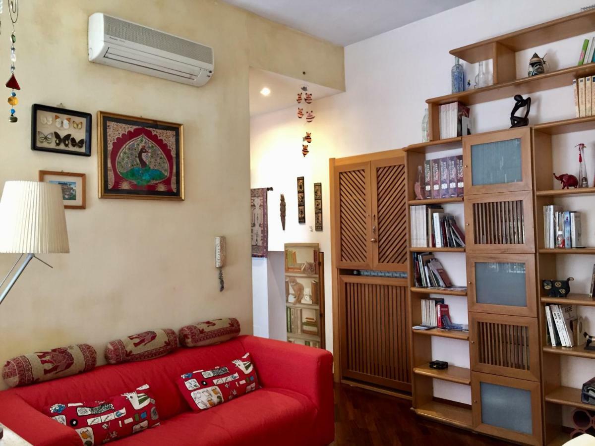Casa Vacanze Seahorse Salerno Luaran gambar