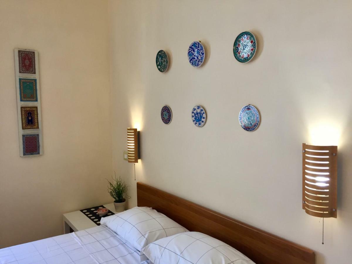 Casa Vacanze Seahorse Salerno Luaran gambar
